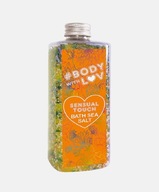New Anna Body Sensual Touch 500g soľ do kúpeľa