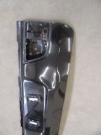 trunk door boot cover Burta BMW E53 X5 475 Blacksapphire