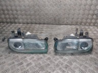 light left front + right front MAZDA 323F BA DEPO