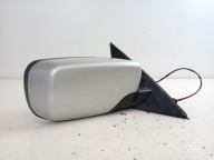 BMW E39 SPECCHIETTO RETROVISORE Destro 5 PIN argento