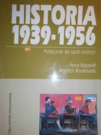 Historia 1939-1956 - Anna Radziwiłł