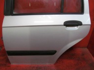 HYUNDAI GETZ TB 5D Tür links heck hinten silberne CS