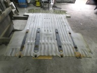 floor mats RENAULT TRAFIC III IV LONG