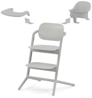 krzesełko Cybex LEMO 3w1 SET Suede Grey