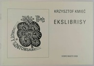 Ekslibrisy - Krzysztof Kmieć