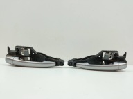 handle exterior left right front rear part KOMPLET KCA Peugeot 2008 and (2013-19)