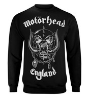 bluza MOTORHEAD - ENGLAND, bez kaptura [XXL]