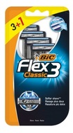 Bic Flex 3 Maszynka do golenia Blister3+1