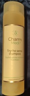 CharmMedi TRYCHO SENSI SHAMPOO szampon łagodzący 200ml BEZ KARTONIKA