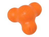 Hračka pre psa West Paw Zogoflex Tux Dog Toys - Large (L), oranžová
