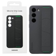 Samsung Galaxy S23 etui Silicone Grip Case EF-GS911TBEGWW - czarne