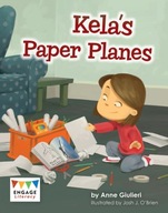 Kela s Paper Planes Giulieri Anne