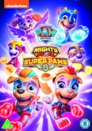 Paw Patrol: Mighty Pups - Super Paws DVD