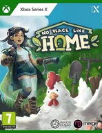 NO PLACE LIKE HOME PL XBOX  X/S KĽÚČ