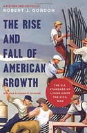 The Rise and Fall of American Growth: The U.S.
