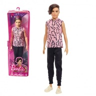 Mattel Barbie model Ken - hoodie s bleskom