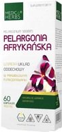 Pelargónia Africká 450mg extract Medica Herbs Infekcie dýchacích ciest