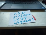 parafango A5 S5 B8 AUDI 8T stal stalowy sinistra uzyw 1 LY7F