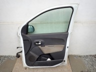 door right front right front DACIA DOKKER KE LODGY JS 12- ICE WHITE BC