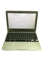 Notebook SAMSUNG CHROMEBOOK XE303C12 11,6 " EXYNOS 5 DUAL 2 GB / 16 GB strieborný