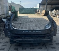 HYUNDAI I20 II rear panel rear Z sider below bumper 3D