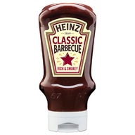 HEINZ CLASSIC BBQ OMÁČKA Barbecue Rich&Smokey 480g