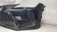 LEXUS UX F SPORT 2018 - bumper front 2552