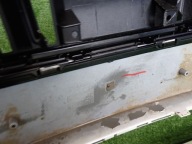 SKODA OCTAVIA III MONTE CARLO LIFT 17- front bumper front