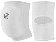 NAKOLANNIKI SIATKARSKIE TRENINGOWE ASICS BASIC KNEEPAD BIAŁY R.M