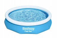 Bazén rozperný okrúhly Bestway 305 x 305 cm
