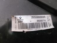 light rear part right RENAULT MEGANE III 3 COUPE 08