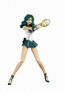 ANIME POSTAVKY Sailor Neptún SHFiguarts Animácia vo farebnej edícii Bandai