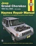 Jeep Grand Cherokee (1993-2004) Haynes Repair