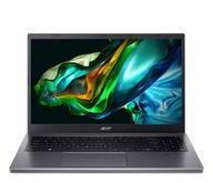 Notebook Acer NX.KHJEM.006 15,6 " Intel Core i5 8 GB / 512 GB strieborný