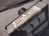 control unit of the engine MAN 0281001521