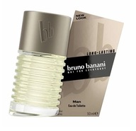 Bruno Banani Man EDT, 50 ml