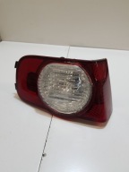 light left rear fog lights CITROEN C3 PICASSO