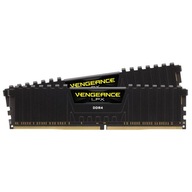 PAMIĘĆ RAM CORSAIR VENGEANCE LPX DDR4 64GB (2x32gb) 2666MHZ