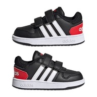 buty dziecięce adidas Hoops 2.0 r 23 FY9444