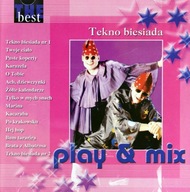 PLAY & MIX: THE BEST - TEKNO BIESIADA [CD]