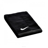 Tenisová osuška Nike Fundamental Towel čierna