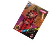 PANINI FIFA 365 2024 KARTY PIŁKARSKIE DOUBLE TROUBLE AC MILAN LEAO MIL 14