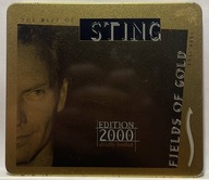 [CD] Sting - Fields Of Gold: The Best Of Sting 1984 - 1994 [EX]
