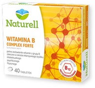 NATURELL Vitamín B Complex Forte 40tabl.