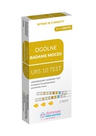 Test na ogólne badanie moczu-10 parametrów(2 szt.)