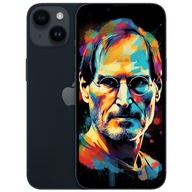 Smartphone Apple iPhone 14 6 GB / 128 GB 5G černý + 3 další produkty