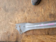 sider below bumper rear part rear TOYOTA YARIS III