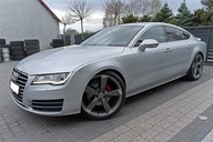 AUDI A7 Sportback 3.0 TDI S-LINE Alcantara 4 Strefy BOSE Bezwypadkowa ASO