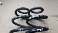 S4 B8 spring springs rear part 3.0 TFSI 2X sedan S5