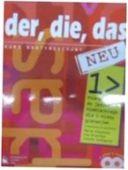 Der, die, das neu. Kurs kontynuacyjny. Klasa 1. +